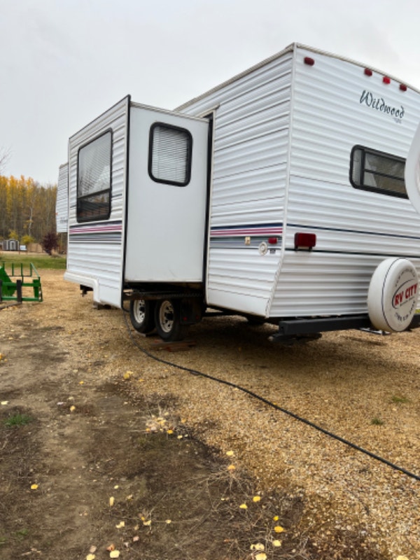 5th wheel for sale RVs & Motorhomes Grande Prairie Kijiji