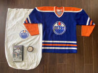 Vintage Oilers gear