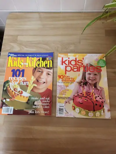 Kids in The Kitchen Kids Parties Better Homes & Gardens, View more