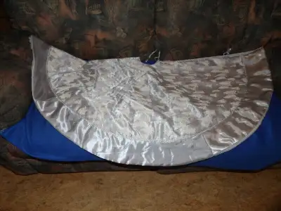 Christmas Tree Skirt, View more