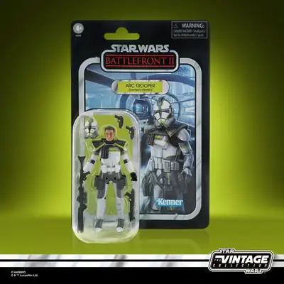 Star Wars vintage collection Lambent Seeker ARC Trooper Figures, View more