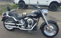2012 Harley Davidson Fatboy
