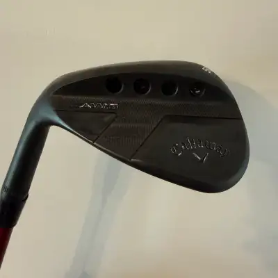 Callaway Jaws 58 Deg Wedge LH, View more