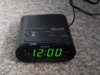 SONY ‘Dream Machine’ alarm clock