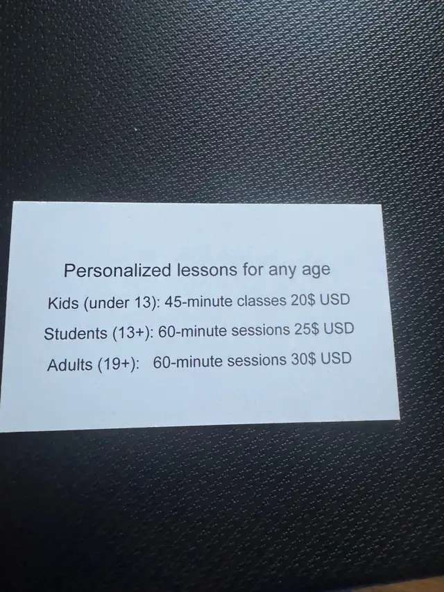  Improve your English436100775690915841