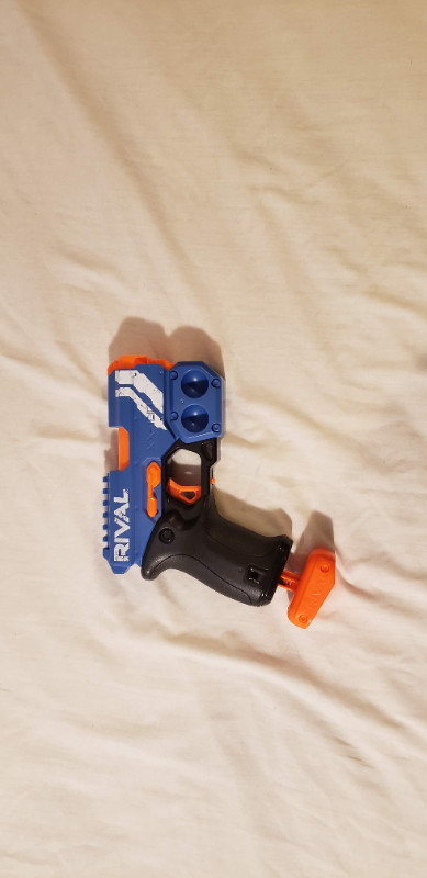 Nerf Rival Blaster package in Toys & Games in Gatineau - Image 2