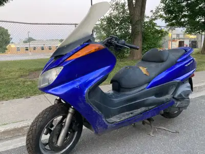 I don't really hang out on this chat page so please call or text directly 416 seven one seven 7471 W...