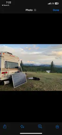 2 Canadian Solar 275 watt solar panels
