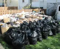 Junk/Garbage and Yard Waste  Removal