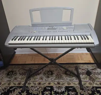 for sale Yamaha PSR-292 Portable Digital Keyboard, View more