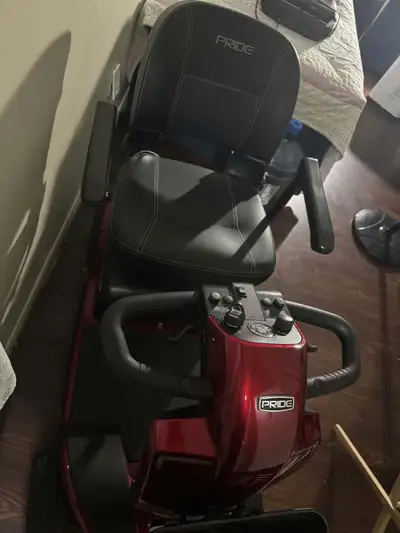 Brand new, just purchased in June for $4000+ Comes with charger and keys. *selling on behalf of some...