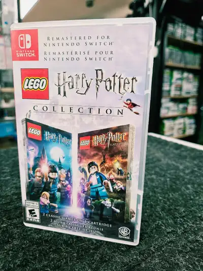 LEGO Harry Potter Collection Nintendo Switch, View more