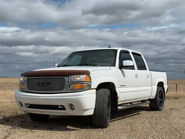 2006 GMC Denali63860078944515120