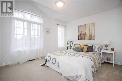 Sharing Master bed room with attached Bath -$500