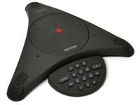 Polycom SoundStation Conference Phone & Power Supply