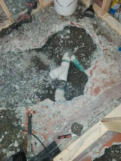All your Plumbing and Drain Services. Main Drain Snake. Kitchen sink Snake. Building repiping. All k...