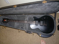 ESP LTD-2005 (ESP 30th Anniversary Les Paul style guitar)