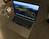 MacBook Air 2020 13” — $550