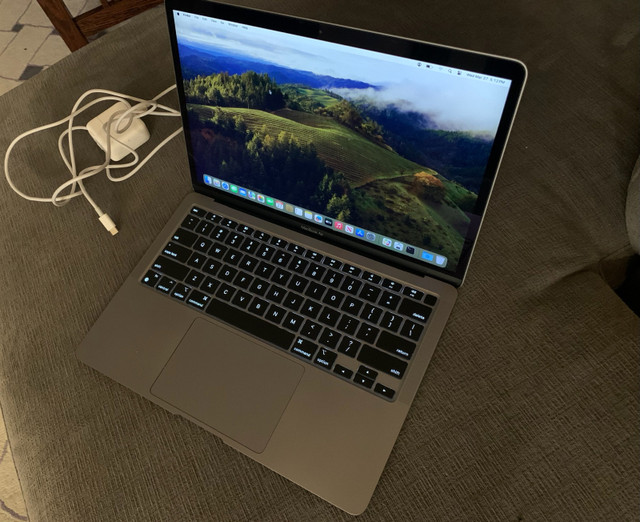 MacBook Air 2020 13” — $550 in Laptops in Guelph