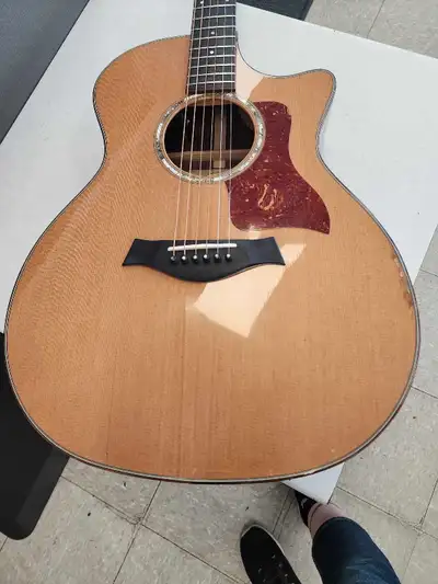 Taylor 714ce guitar, View more