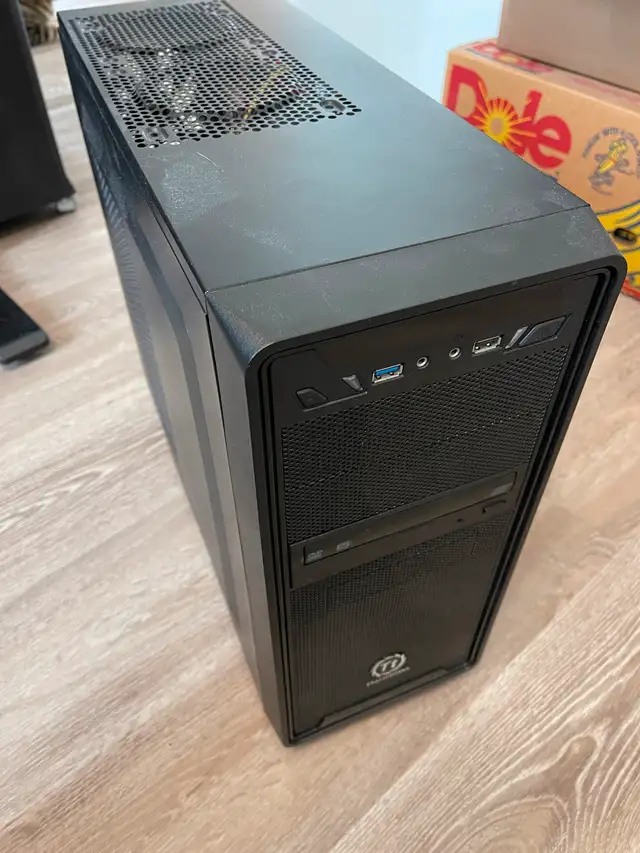 Tower Case Gaming Computer in Desktop Computers in City of Toronto - Image 2