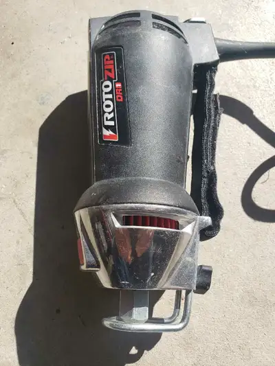 Rotozip DR-1, View more