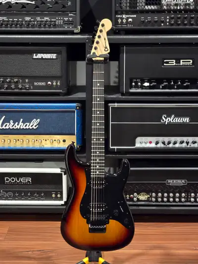 Charvel Pro-Mod So-Cal Style 1 (Échange Possible), View more