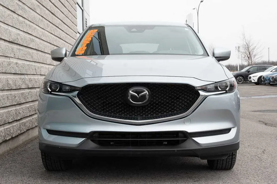 2018 Mazda CX-5 GS with convince package + Android auto CarPlay