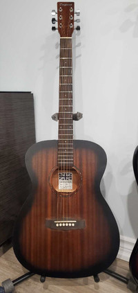 Tanglewood Mahogany Accoustic Guitar