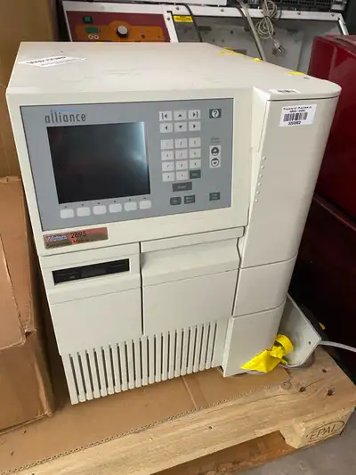 waters alliance 2695 separation module, View more