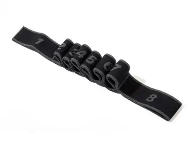 Yoga Resistance Band – Full Body Stretch & Workout Belt, View more