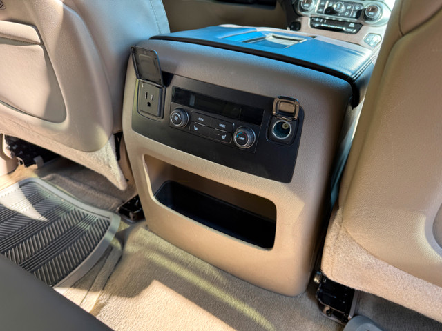 2015 Chevrolet Tahoe LTZ SUV in Cars & Trucks in Calgary - Image 3