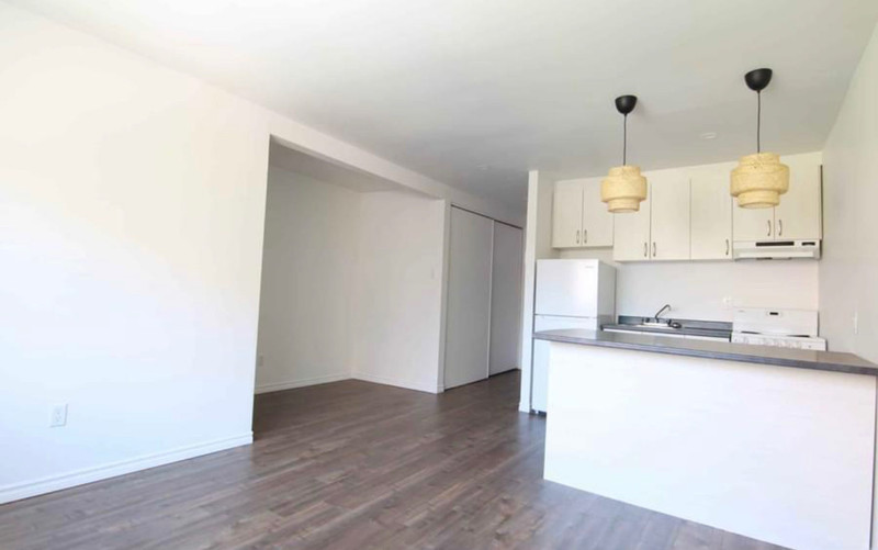 1 bedroom apartment Brampton Long Term Rentals Mississauga / Peel