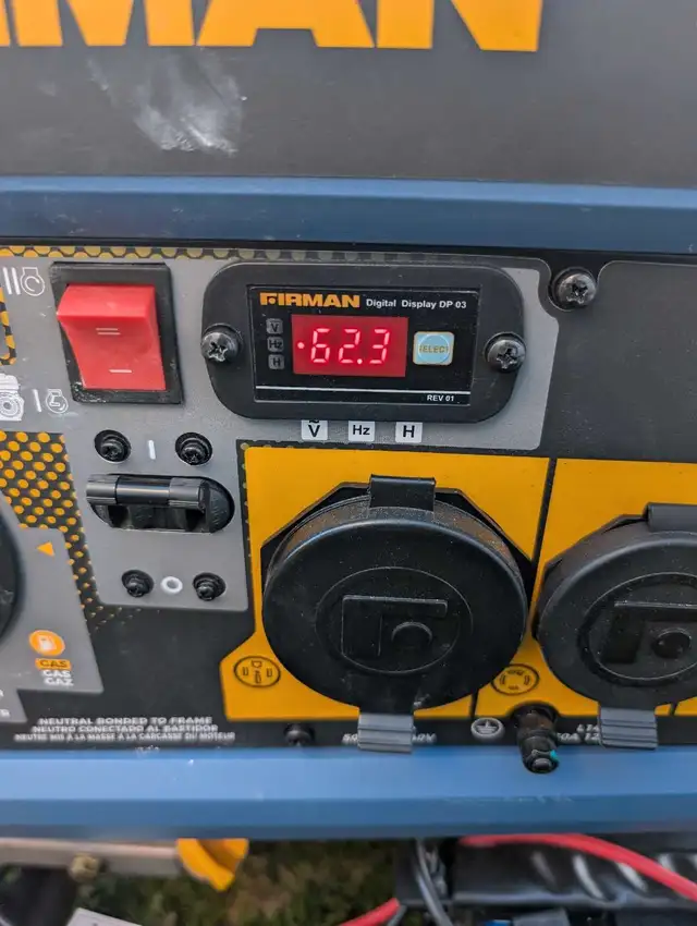 Generator in Outdoor Tools & Storage in St. John's - Image 8
