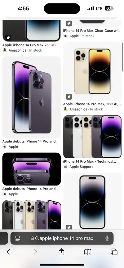 Apple iPhone 14 Pro Max, View more