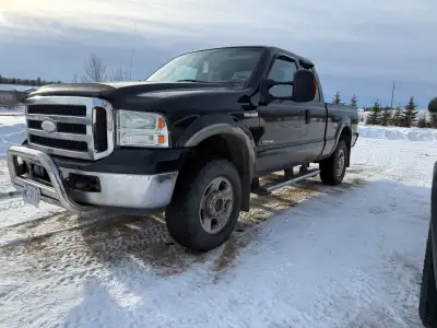 A well maintained F350 Lariat with low km for sale. 340,000 original km with 40,000 km since a compl...