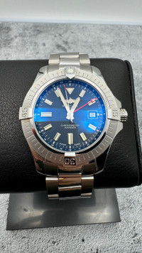 2020 Breitling AVENGER AUTOMATIC GMT 45