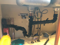 Plumbing Services by Upper Year Apprentice