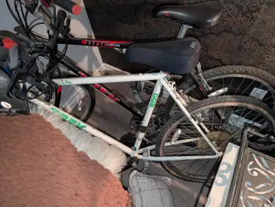 2 TREK Mountain Bikes - Would Make Great Christmas Gifts!!, View more