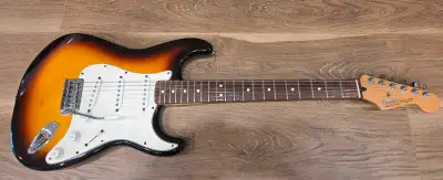 2007 Fender Standard Stratocaster , View more