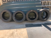 4 Continental Eco tires for sale