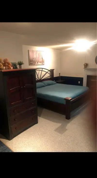 ✨ Cozy & Private Basement Suite for Rent – North Kildonan ✨ Ideal for a responsible student or worki...