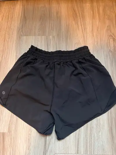 Woman’s lululemon shorts, View more