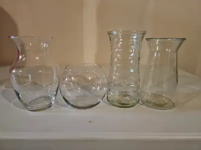 Vase(s) variety, View more