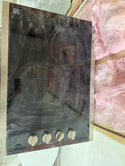 Glass Cooktop, View more