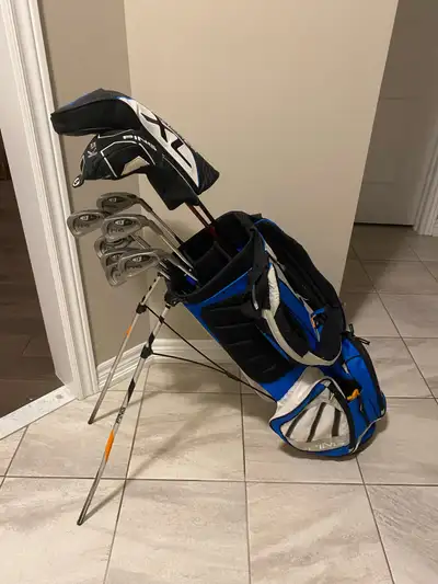 Ping irons ping wood Cleveland Launcher ping bag right handed , View more
