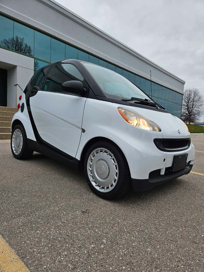 2010 Smart Fortwo 