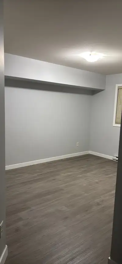 Private bedroom available with your own private half washroom and 2 cupboards in room. Apartment is...