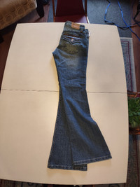Very rare Vintage KY2 Women's Bubblegum Jeans.  O.B.O.