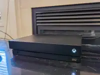 2017 Xbox One X 1TB
